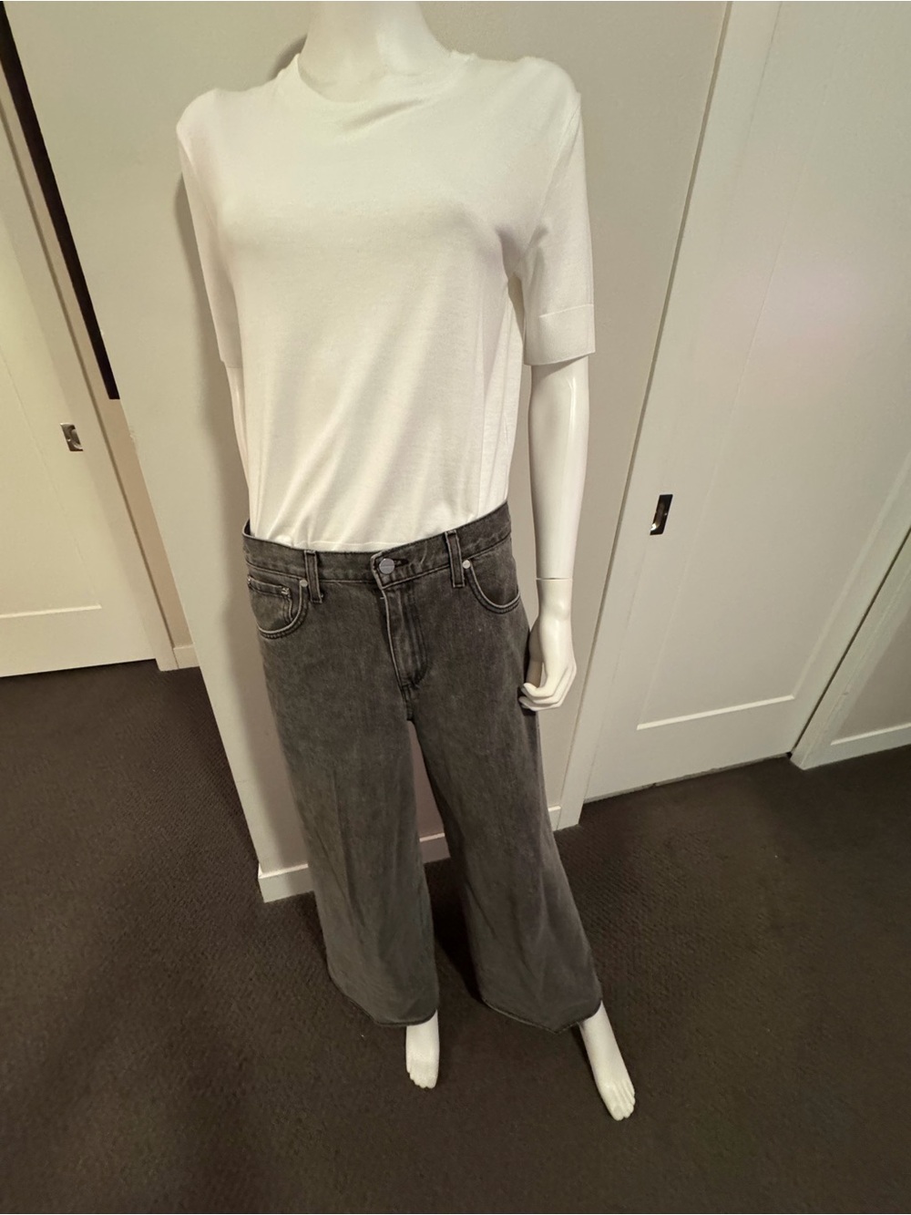 TWP Tiny Dancer Jeans - MINT!
